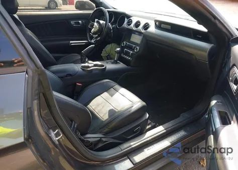 2018 Ford Mustang Ecoboost from USA, damaged, VIN 1FA6P8TH4J5156056